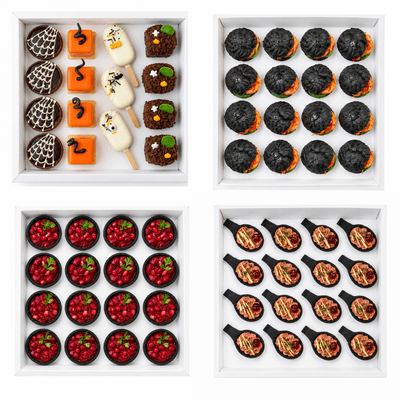 halloween mix 63 pcs